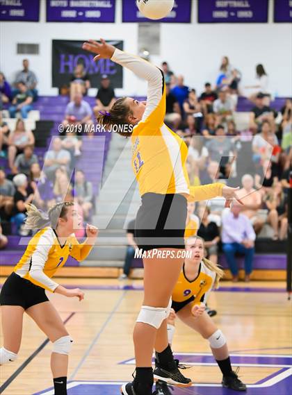 Thumbnail 1 in Northwest Christian vs. Blue Ridge  photogallery.