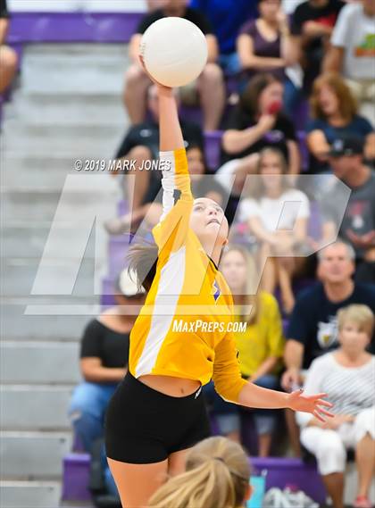 Thumbnail 1 in Northwest Christian vs. Blue Ridge  photogallery.
