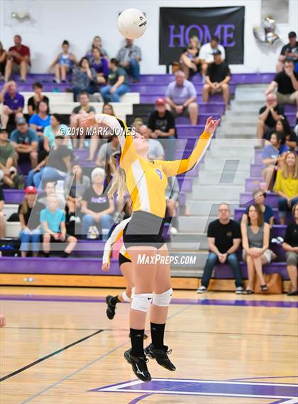 Thumbnail 2 in Northwest Christian vs. Blue Ridge  photogallery.