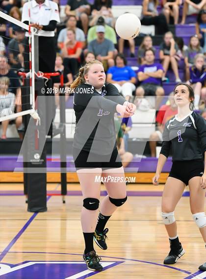 Thumbnail 1 in Northwest Christian vs. Blue Ridge  photogallery.
