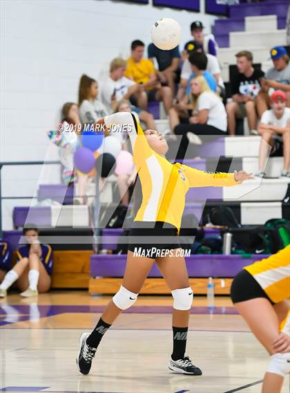 Thumbnail 1 in Northwest Christian vs. Blue Ridge  photogallery.