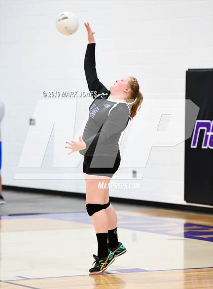 Thumbnail 1 in Northwest Christian vs. Blue Ridge  photogallery.