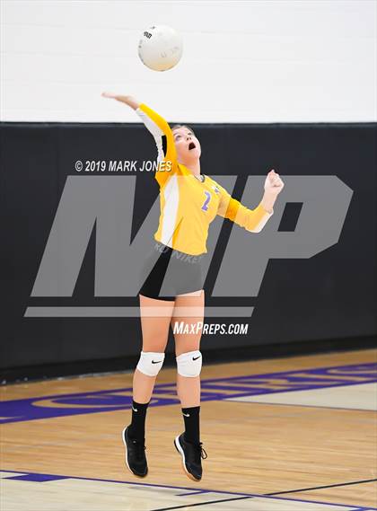 Thumbnail 1 in Northwest Christian vs. Blue Ridge  photogallery.