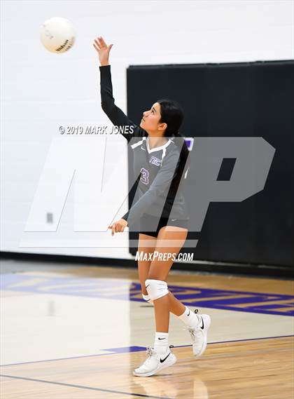 Thumbnail 2 in Northwest Christian vs. Blue Ridge  photogallery.