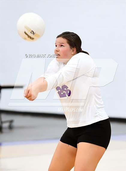 Thumbnail 3 in Northwest Christian vs. Blue Ridge  photogallery.