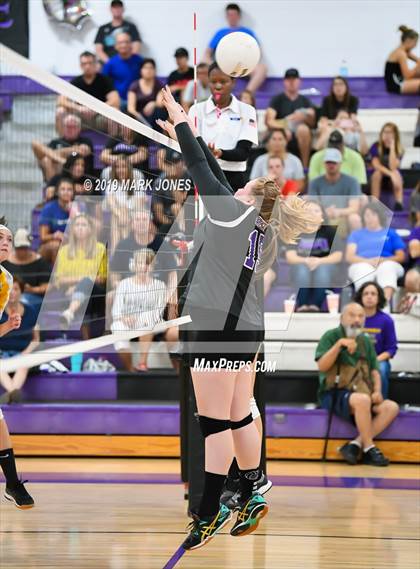 Thumbnail 2 in Northwest Christian vs. Blue Ridge  photogallery.