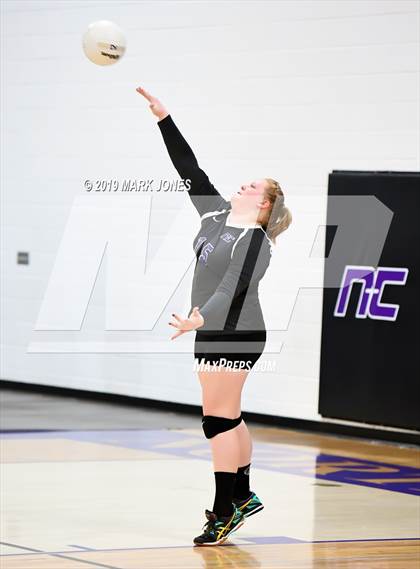 Thumbnail 1 in Northwest Christian vs. Blue Ridge  photogallery.
