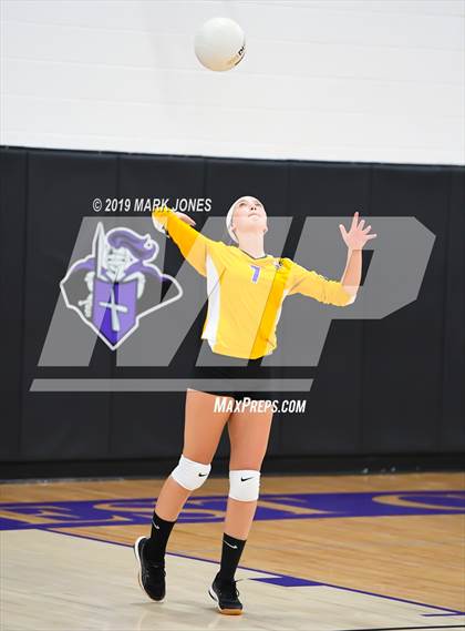 Thumbnail 2 in Northwest Christian vs. Blue Ridge  photogallery.