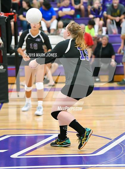 Thumbnail 3 in Northwest Christian vs. Blue Ridge  photogallery.