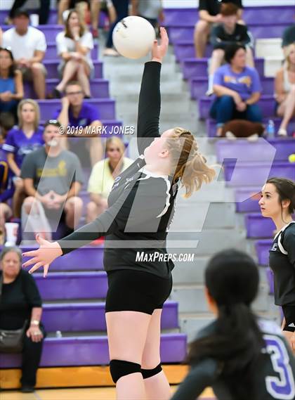 Thumbnail 3 in Northwest Christian vs. Blue Ridge  photogallery.