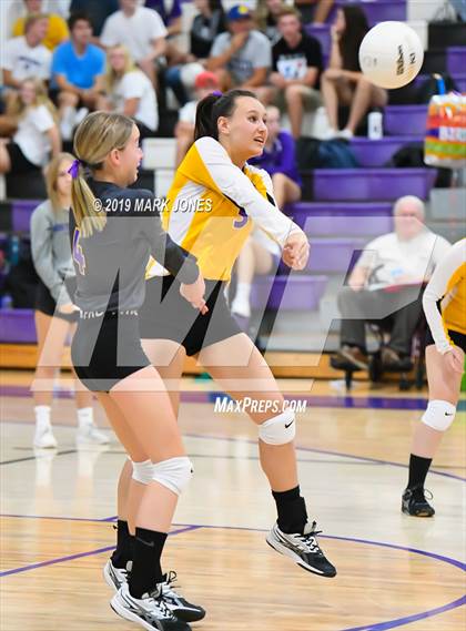 Thumbnail 2 in Northwest Christian vs. Blue Ridge  photogallery.