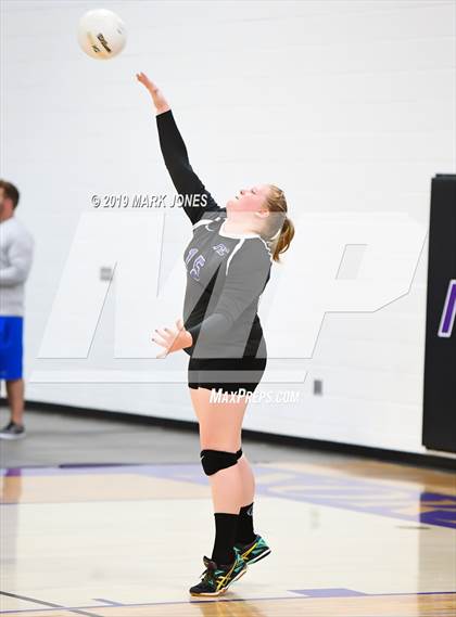 Thumbnail 1 in Northwest Christian vs. Blue Ridge  photogallery.