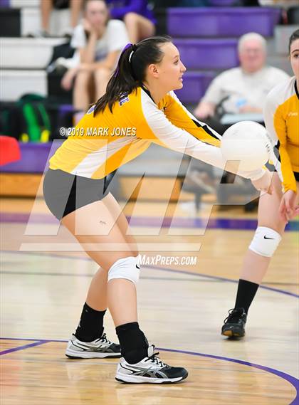 Thumbnail 1 in Northwest Christian vs. Blue Ridge  photogallery.