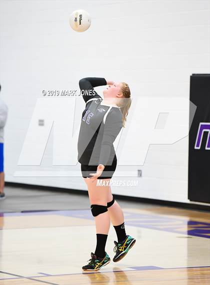 Thumbnail 3 in Northwest Christian vs. Blue Ridge  photogallery.