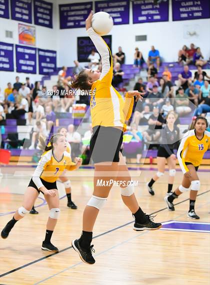 Thumbnail 2 in Northwest Christian vs. Blue Ridge  photogallery.