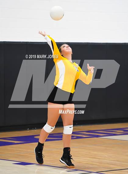 Thumbnail 2 in Northwest Christian vs. Blue Ridge  photogallery.