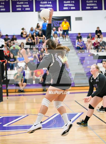 Thumbnail 1 in Northwest Christian vs. Blue Ridge  photogallery.