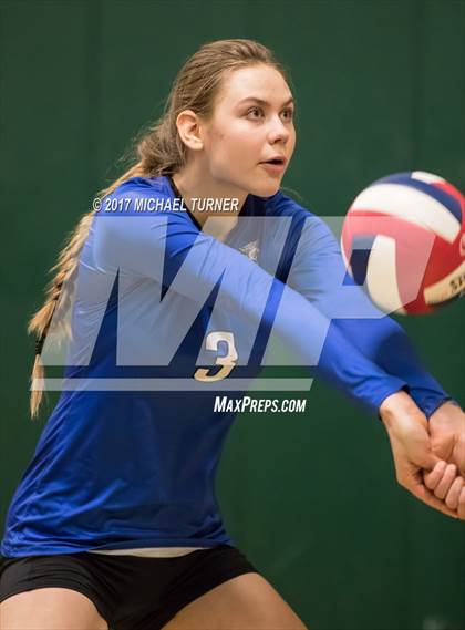 Thumbnail 2 in Paradise Adventist Academy vs. Fall River (NSCIF D6 Final) photogallery.