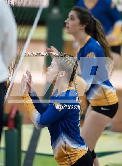 Thumbnail 1 in Paradise Adventist Academy vs. Fall River (NSCIF D6 Final) photogallery.