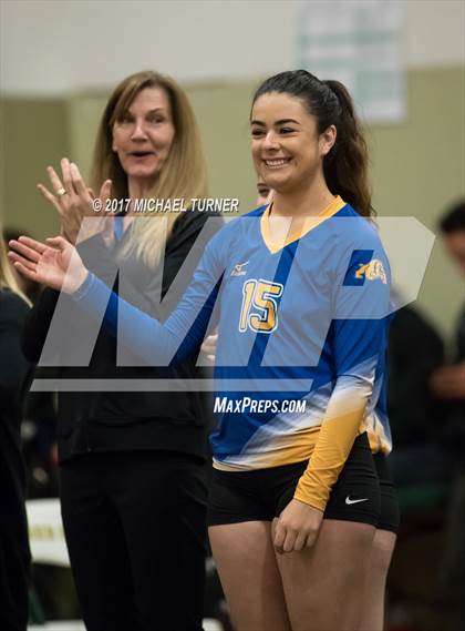 Thumbnail 2 in Paradise Adventist Academy vs. Fall River (NSCIF D6 Final) photogallery.