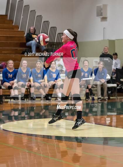 Thumbnail 2 in Paradise Adventist Academy vs. Fall River (NSCIF D6 Final) photogallery.