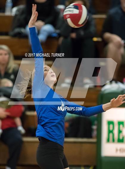 Thumbnail 1 in Paradise Adventist Academy vs. Fall River (NSCIF D6 Final) photogallery.