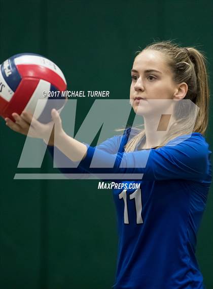 Thumbnail 1 in Paradise Adventist Academy vs. Fall River (NSCIF D6 Final) photogallery.
