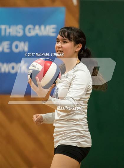 Thumbnail 2 in Paradise Adventist Academy vs. Fall River (NSCIF D6 Final) photogallery.