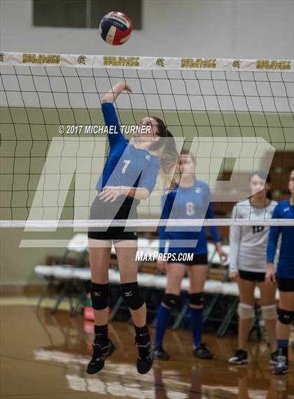 Thumbnail 1 in Paradise Adventist Academy vs. Fall River (NSCIF D6 Final) photogallery.