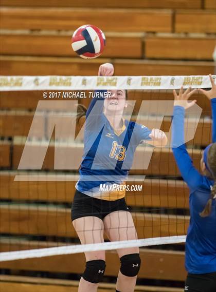 Thumbnail 1 in Paradise Adventist Academy vs. Fall River (NSCIF D6 Final) photogallery.
