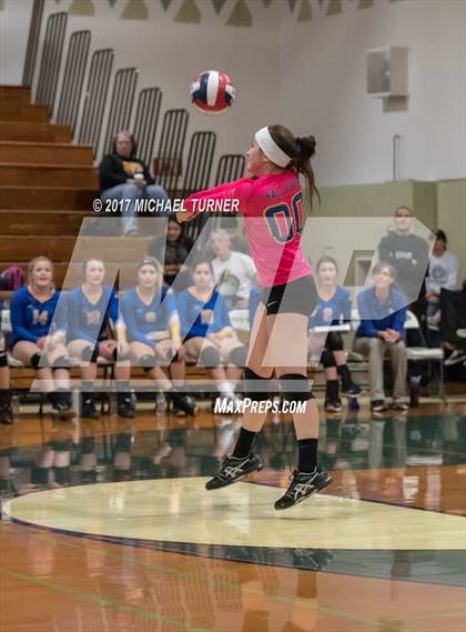 Thumbnail 3 in Paradise Adventist Academy vs. Fall River (NSCIF D6 Final) photogallery.