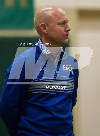 Thumbnail 3 in Paradise Adventist Academy vs. Fall River (NSCIF D6 Final) photogallery.