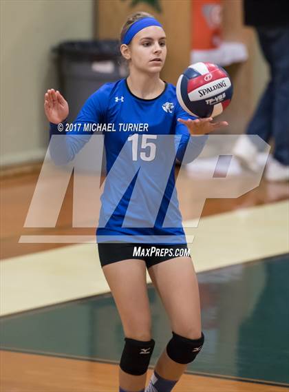 Thumbnail 3 in Paradise Adventist Academy vs. Fall River (NSCIF D6 Final) photogallery.