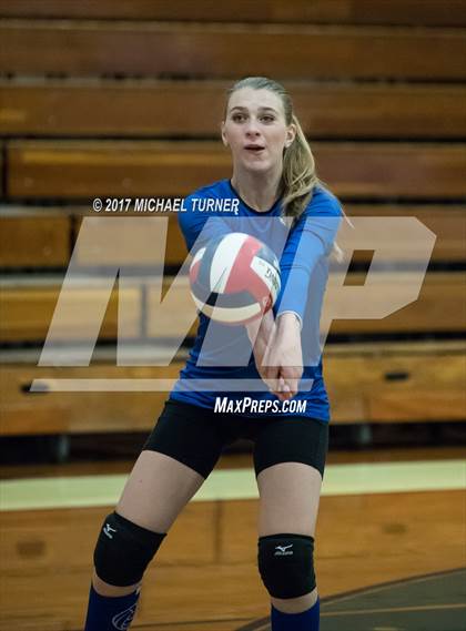 Thumbnail 2 in Paradise Adventist Academy vs. Fall River (NSCIF D6 Final) photogallery.