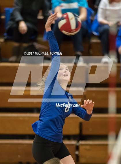 Thumbnail 2 in Paradise Adventist Academy vs. Fall River (NSCIF D6 Final) photogallery.