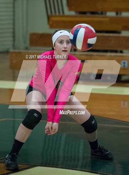 Thumbnail 3 in Paradise Adventist Academy vs. Fall River (NSCIF D6 Final) photogallery.