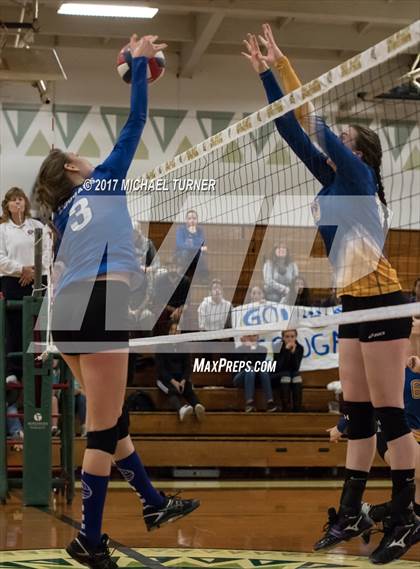 Thumbnail 1 in Paradise Adventist Academy vs. Fall River (NSCIF D6 Final) photogallery.