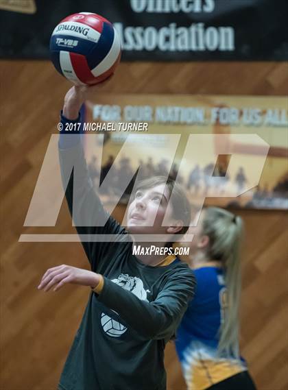 Thumbnail 1 in Paradise Adventist Academy vs. Fall River (NSCIF D6 Final) photogallery.
