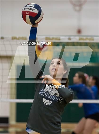 Thumbnail 2 in Paradise Adventist Academy vs. Fall River (NSCIF D6 Final) photogallery.