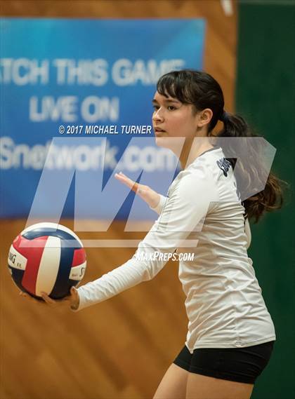 Thumbnail 3 in Paradise Adventist Academy vs. Fall River (NSCIF D6 Final) photogallery.