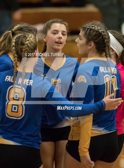 Thumbnail 2 in Paradise Adventist Academy vs. Fall River (NSCIF D6 Final) photogallery.