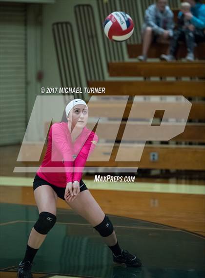 Thumbnail 2 in Paradise Adventist Academy vs. Fall River (NSCIF D6 Final) photogallery.