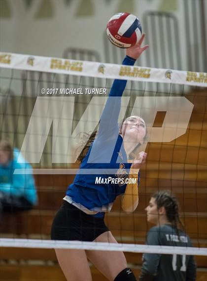 Thumbnail 3 in Paradise Adventist Academy vs. Fall River (NSCIF D6 Final) photogallery.