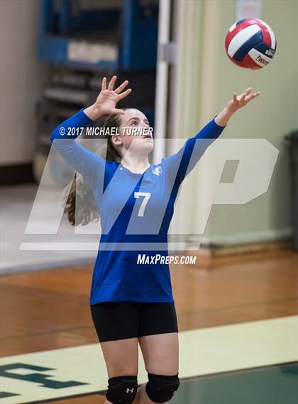 Thumbnail 2 in Paradise Adventist Academy vs. Fall River (NSCIF D6 Final) photogallery.