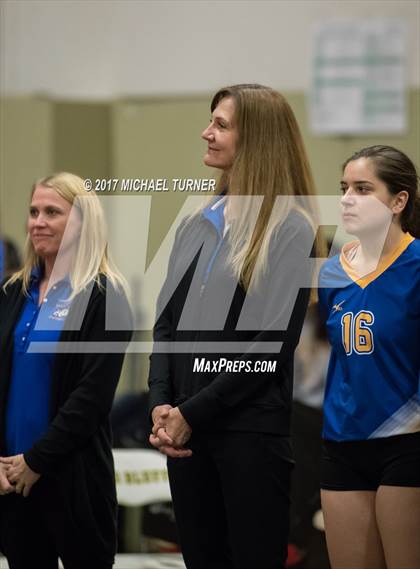 Thumbnail 1 in Paradise Adventist Academy vs. Fall River (NSCIF D6 Final) photogallery.
