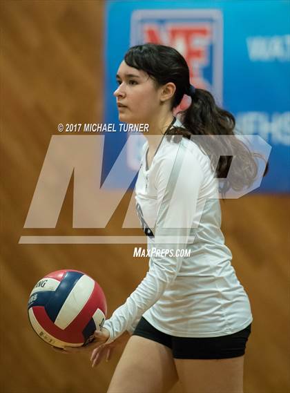Thumbnail 3 in Paradise Adventist Academy vs. Fall River (NSCIF D6 Final) photogallery.