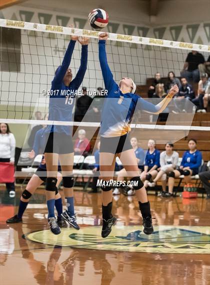 Thumbnail 1 in Paradise Adventist Academy vs. Fall River (NSCIF D6 Final) photogallery.