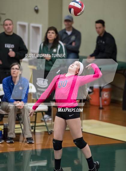 Thumbnail 1 in Paradise Adventist Academy vs. Fall River (NSCIF D6 Final) photogallery.