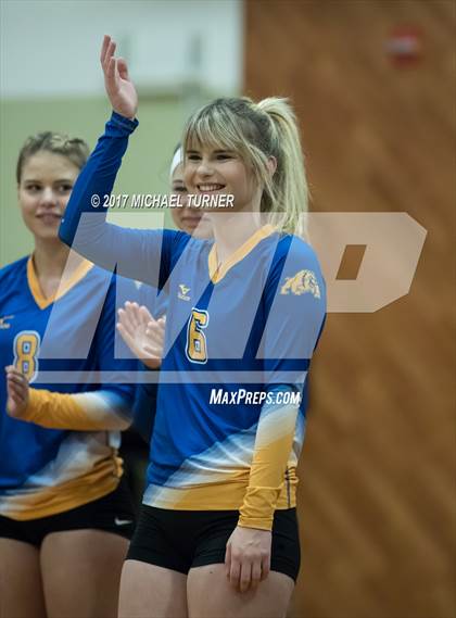 Thumbnail 3 in Paradise Adventist Academy vs. Fall River (NSCIF D6 Final) photogallery.