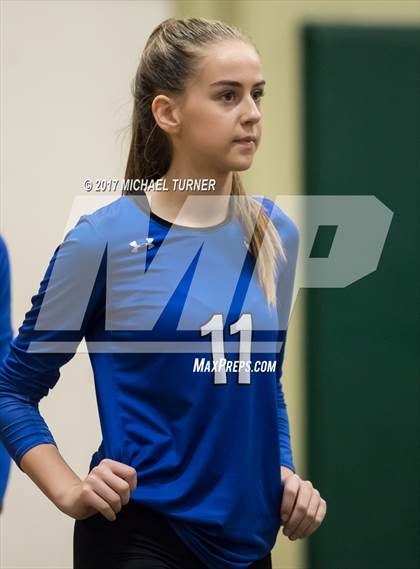 Thumbnail 3 in Paradise Adventist Academy vs. Fall River (NSCIF D6 Final) photogallery.